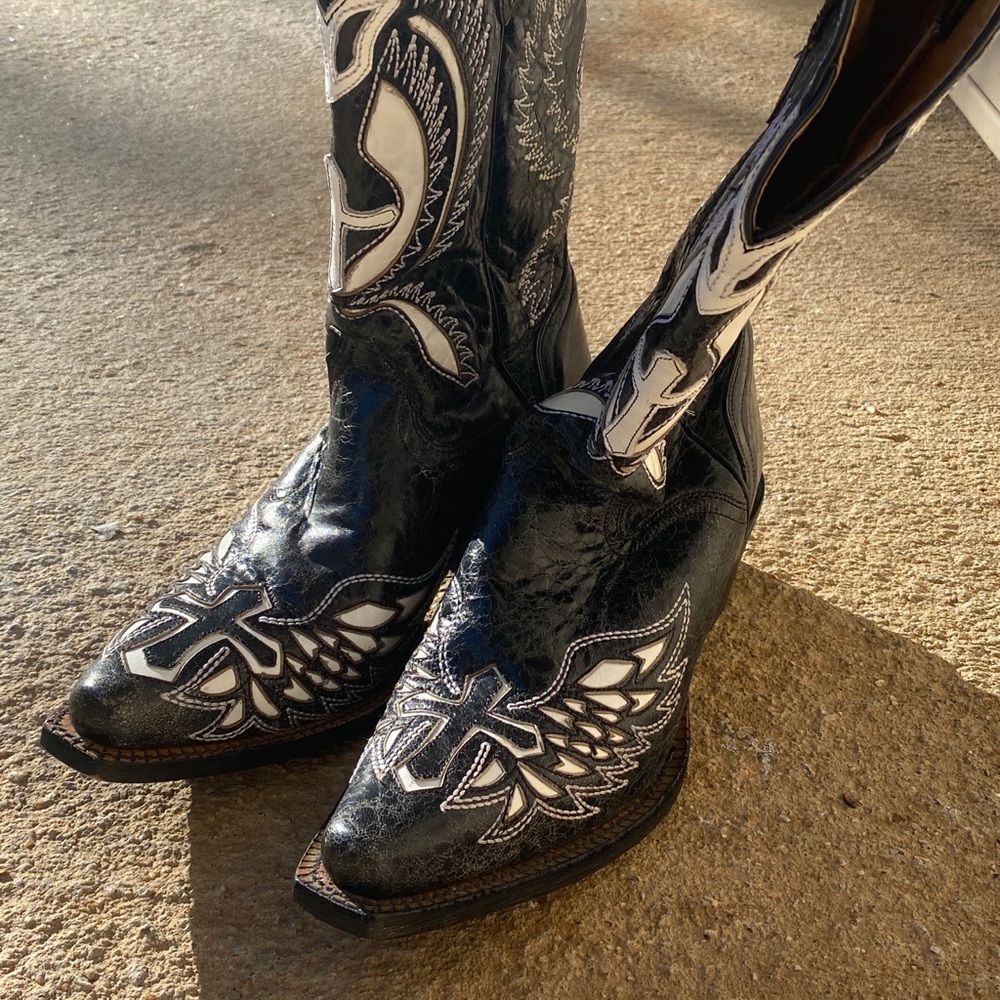 Cowboy Boots